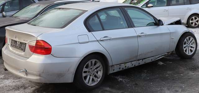 BMW 3-Serie 2005-2011 (E90/E91/E92/E93) (E90/E91/E92/E93), Motorkode: N46-B20 B, Girkassekode: 