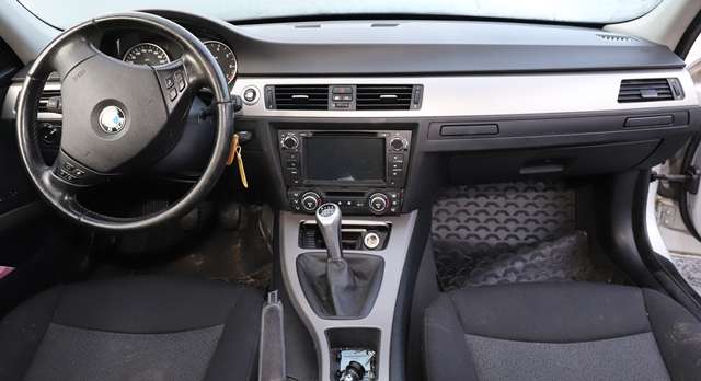BMW 3-Serie 2005-2011 (E90/E91/E92/E93) (E90/E91/E92/E93), Motorkode: N46-B20 B, Girkassekode: 
