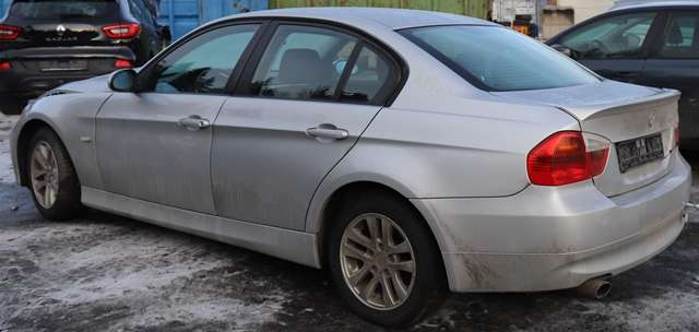 BMW 3-Serie 2005-2011 (E90/E91/E92/E93) (E90/E91/E92/E93), Motorkode: N46-B20 B, Girkassekode: 