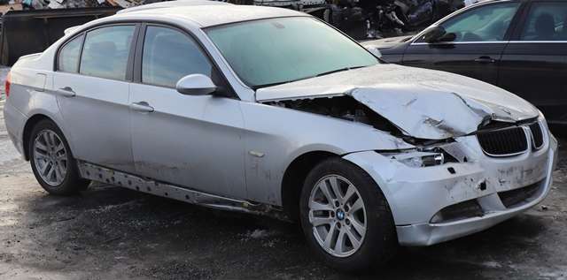 BMW 3-Serie 2005-2011 (E90/E91/E92/E93) (E90/E91/E92/E93), Motorkode: N46-B20 B, Girkassekode: 
