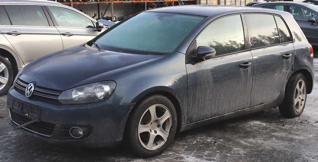 VW Golf VI 2008-2012 , Motorkode: CBDC, Girkassekode: KQM