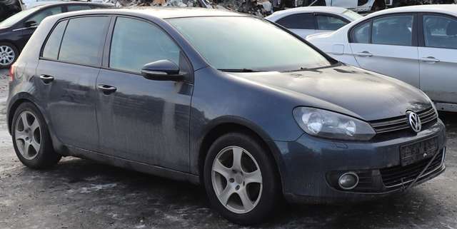 VW Golf VI 2008-2012 , Motorkode: CBDC, Girkassekode: KQM