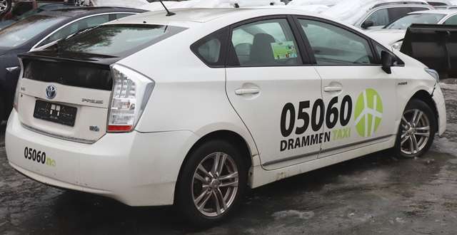 Toyota Prius 2009-2016 (Type III) (COMBI) (COMBI), Motorkode: 2ZR-FXE, Girkassekode: