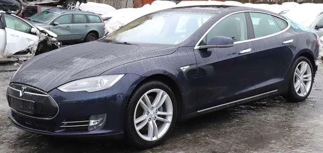 Tesla Model S 2013-2016 (Fase 1) , Motorkode: L1S, Girkassekode: 