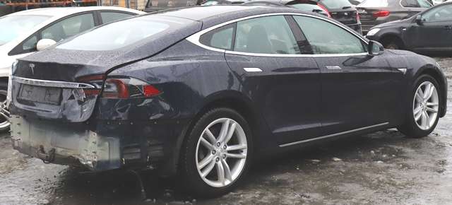 Tesla Model S 2013-2016 (Fase 1) , Motorkode: L1S, Girkassekode: 