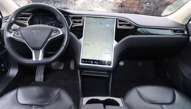 Tesla Model S 2013-2016 (Fase 1) , Motorkode: L1S, Girkassekode: 