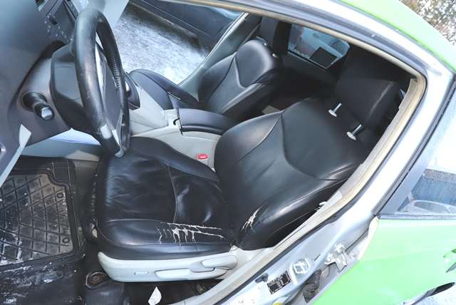 Toyota Prius 2009-2016 (Type III) (COMBI) (COMBI), Motorkode: 2ZR-FXE, Girkassekode: 
