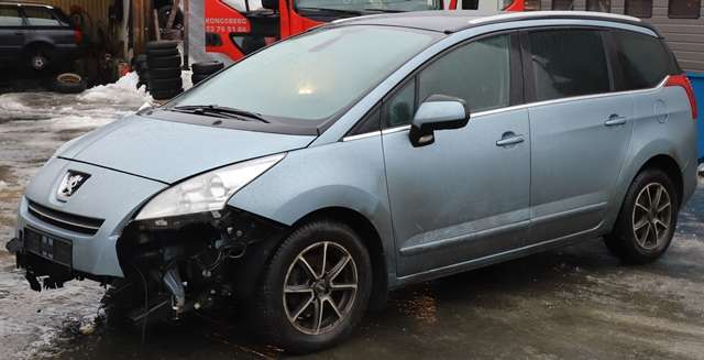 Peugeot 5008 2010-2017 (Type I) , Motorkode: 9HZ, Girkassekode: 