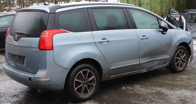 Peugeot 5008 2010-2017 (Type I) , Motorkode: 9HZ, Girkassekode: 
