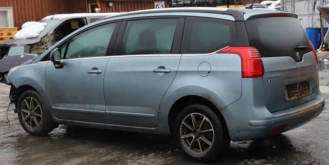 Peugeot 5008 2010-2017 (Type I) , Motorkode: 9HZ, Girkassekode: 
