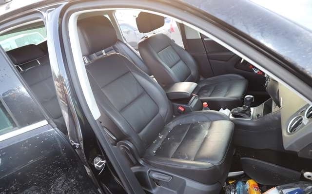 VW Tiguan 2011-2016 (Type I, Fase 2) , Motorkode: CUVC, Girkassekode: QYQ