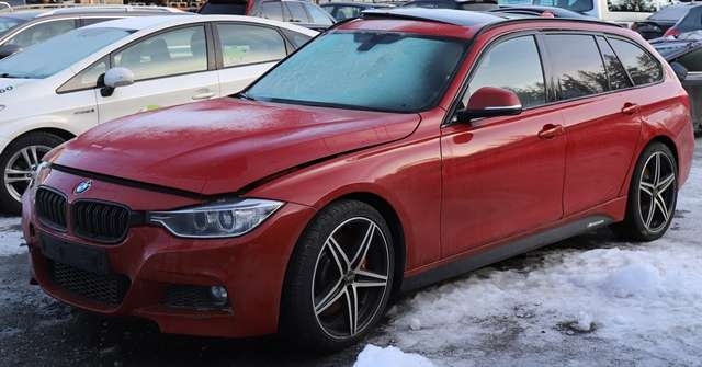 BMW 3-Serie 2012-2018 (F30/F31/F34) (F30/F31/F34), Motorkode: N57-D30 A, Girkassekode: 1087 016 055X6D