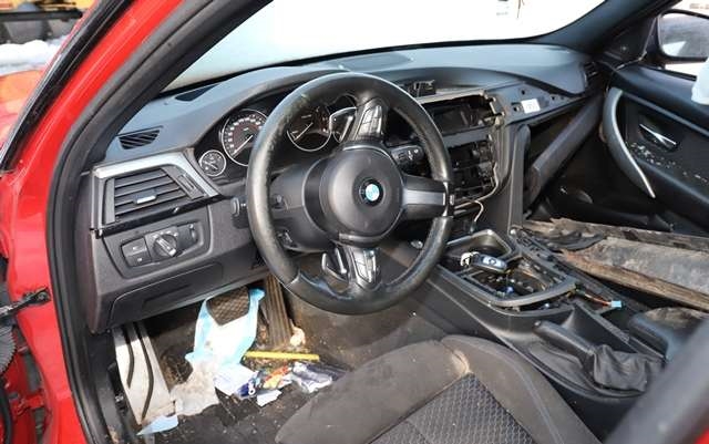 BMW 3-Serie 2012-2018 (F30/F31/F34) (F30/F31/F34), Motorkode: N57-D30 A, Girkassekode: 1087 016 055X6D