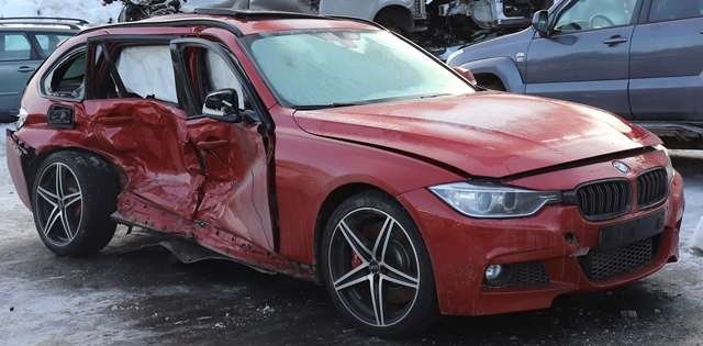 BMW 3-Serie 2012-2018 (F30/F31/F34) (F30/F31/F34), Motorkode: N57-D30 A, Girkassekode: 1087 016 055X6D