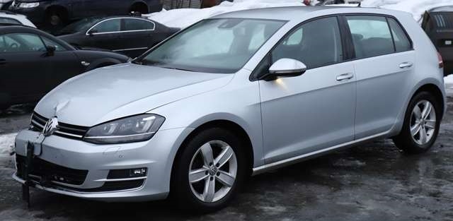 VW Golf VII 2012-2017 (Fase 1) , Motorkode: CZEA, Girkassekode: RWS