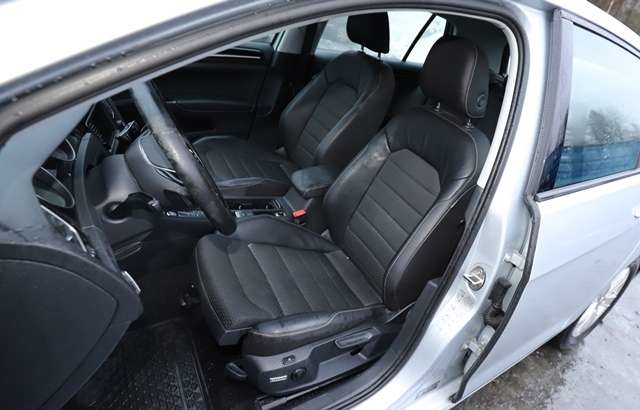 VW Golf VII 2012-2017 (Fase 1) , Motorkode: CZEA, Girkassekode: RWS