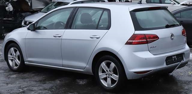 VW Golf VII 2012-2017 (Fase 1) , Motorkode: CZEA, Girkassekode: RWS