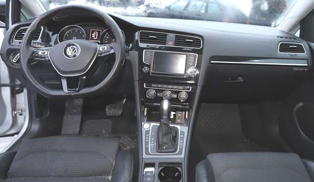 VW Golf VII 2012-2017 (Fase 1) , Motorkode: CZEA, Girkassekode: RWS