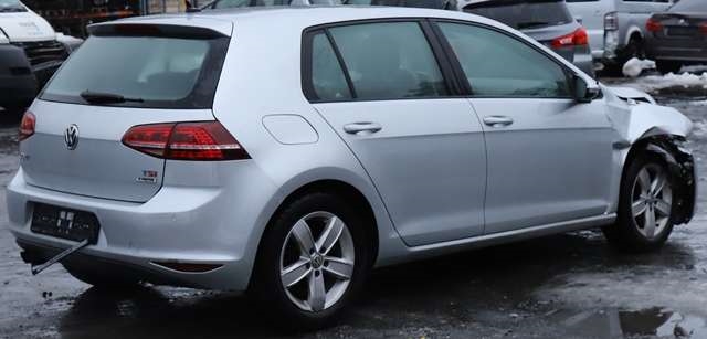 VW Golf VII 2012-2017 (Fase 1) , Motorkode: CZEA, Girkassekode: RWS