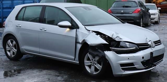 VW Golf VII 2012-2017 (Fase 1) , Motorkode: CZEA, Girkassekode: RWS