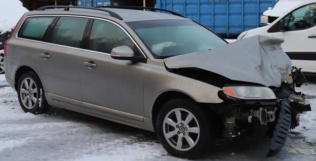 Volvo V70 2007-2013 (Type III, Fase 1) , Motorkode: D 5244 T10, Girkassekode: