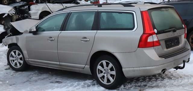 Volvo V70 2007-2013 (Type III, Fase 1) , Motorkode: D 5244 T10, Girkassekode:
