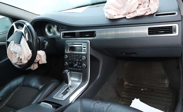 Volvo V70 2007-2013 (Type III, Fase 1) , Motorkode: D 5244 T10, Girkassekode: