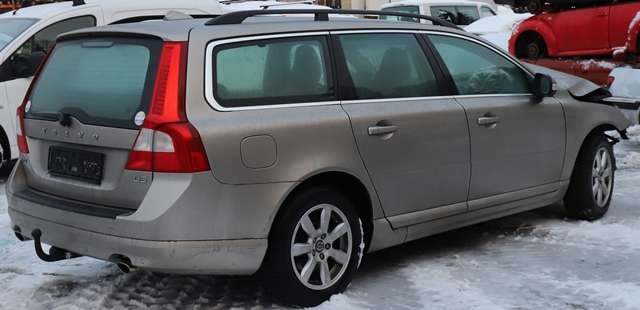 Volvo V70 2007-2013 (Type III, Fase 1) , Motorkode: D 5244 T10, Girkassekode: