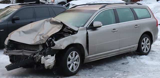 Volvo V70 2007-2013 (Type III, Fase 1) , Motorkode: D 5244 T10, Girkassekode: