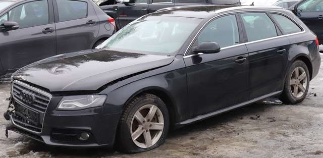Audi A4 2007-2014 (Type IV) (B8) (B8), Motorkode: CAGA, Girkassekode: LRV