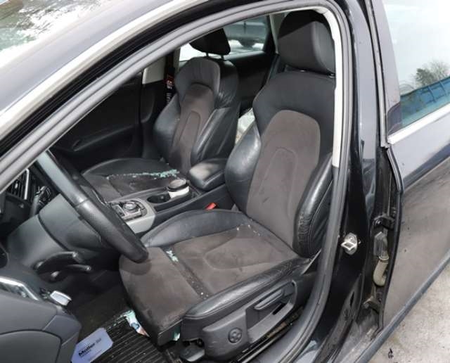 Audi A4 2007-2014 (Type IV) (B8) (B8), Motorkode: CAGA, Girkassekode: LRV