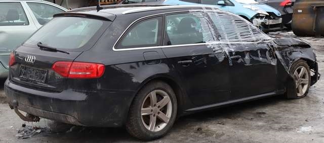 Audi A4 2007-2014 (Type IV) (B8) (B8), Motorkode: CAGA, Girkassekode: LRV