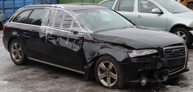 Audi A4 2007-2014 (Type IV) (B8) (B8), Motorkode: CAGA, Girkassekode: LRV