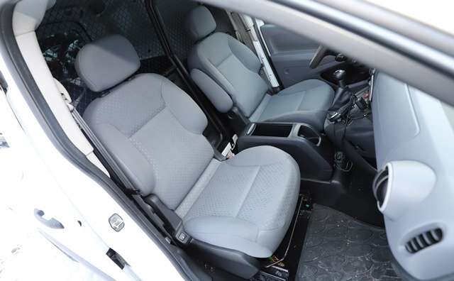 Citroën Berlingo 2008-2015 (Type II, Fase 1) , Motorkode: 9HT, Girkassekode: 