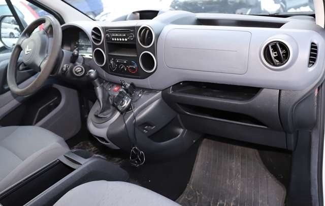 Citroën Berlingo 2008-2015 (Type II, Fase 1) , Motorkode: 9HT, Girkassekode: 