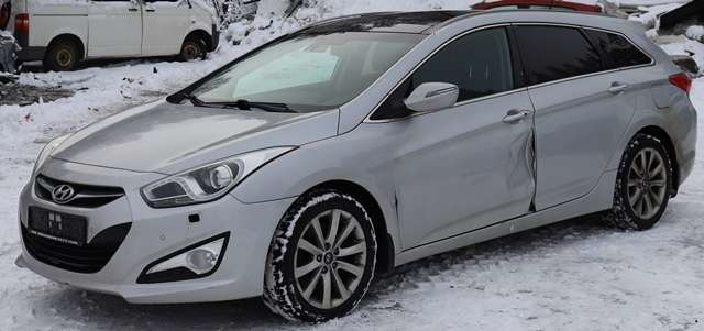 Hyundai i40 2012-2017 , Motorkode: D4FD, Girkassekode: 