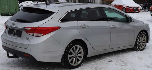 Hyundai i40 2012-2017 , Motorkode: D4FD, Girkassekode: 
