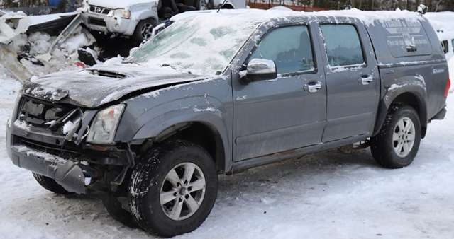 Isuzu D-Max 2007-2012 (Type I) , Motorkode: 4JJ1-TC, Girkassekode: 