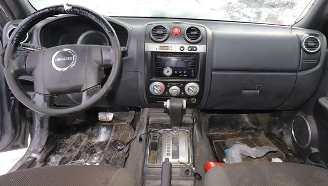 Isuzu D-Max 2007-2012 (Type I) , Motorkode: 4JJ1-TC, Girkassekode: 