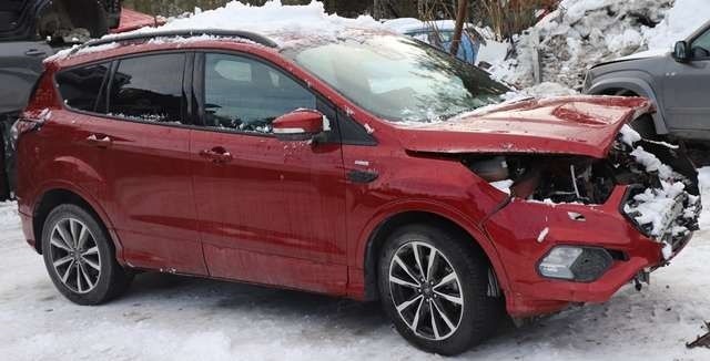 Ford Kuga 2013-2019 , Motorkode: XWMB, Girkassekode: 