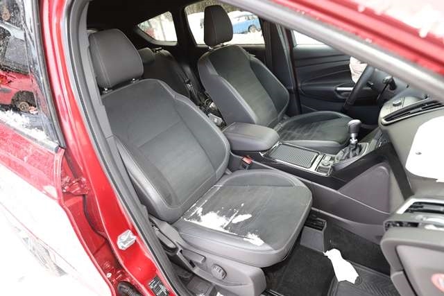 Ford Kuga 2013-2019 , Motorkode: XWMB, Girkassekode: 
