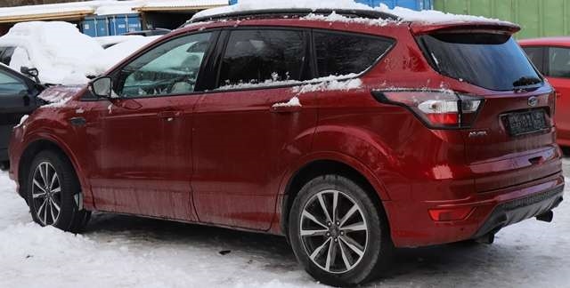 Ford Kuga 2013-2019 , Motorkode: XWMB, Girkassekode: 