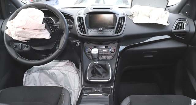 Ford Kuga 2013-2019 , Motorkode: XWMB, Girkassekode: 