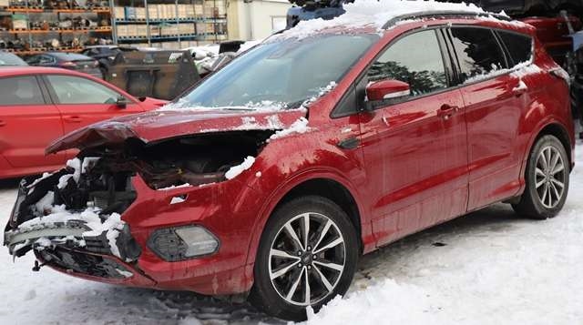 Ford Kuga 2013-2019 , Motorkode: XWMB, Girkassekode: 