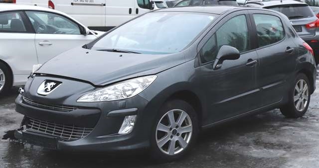 Peugeot 308 2007-2011 (Type I, Fase 1) , Motorkode: 9HZ, Girkassekode: 