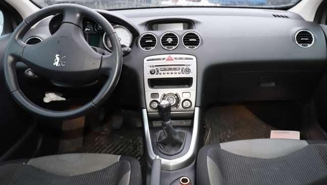 Peugeot 308 2007-2011 (Type I, Fase 1) , Motorkode: 9HZ, Girkassekode: 