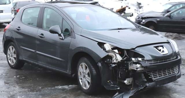 Peugeot 308 2007-2011 (Type I, Fase 1) , Motorkode: 9HZ, Girkassekode: 