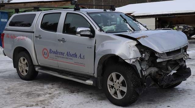 Isuzu D-Max 2012-2017 (Type II, Fase 1) , Motorkode: 4JK1E5S-L, Girkassekode:
