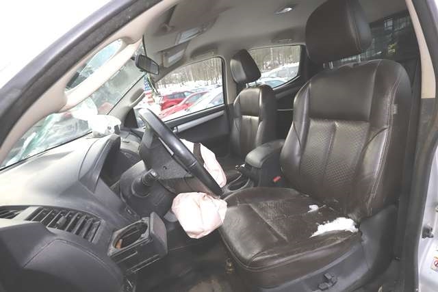 Isuzu D-Max 2012-2017 (Type II, Fase 1) , Motorkode: 4JK1E5S-L, Girkassekode: