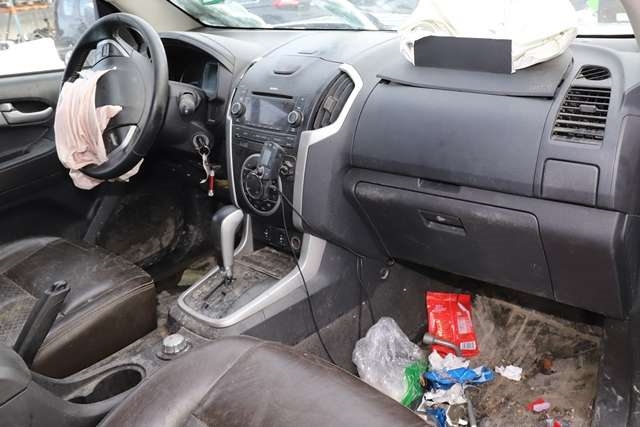 Isuzu D-Max 2012-2017 (Type II, Fase 1) , Motorkode: 4JK1E5S-L, Girkassekode:
